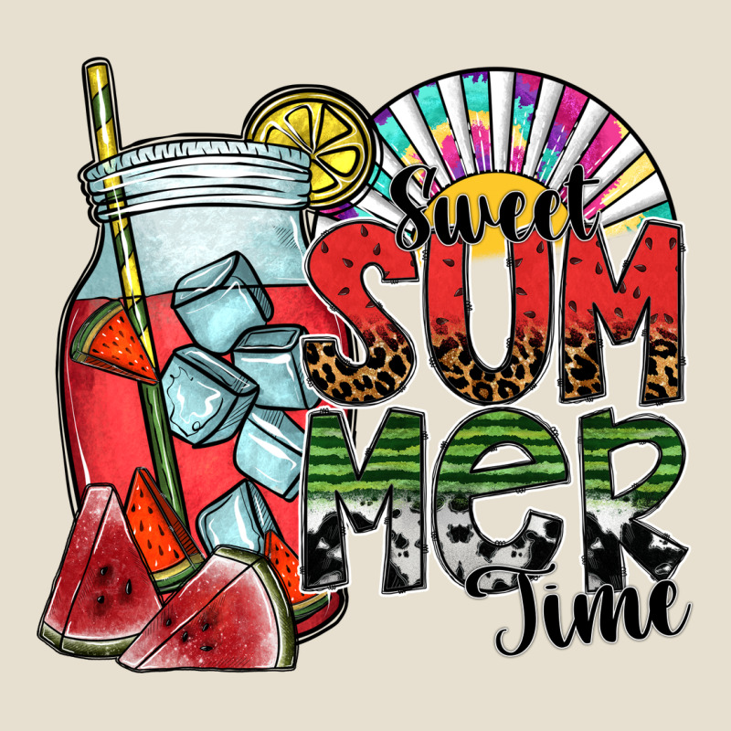 Sweet Summer Time Urban Heavy Tee by SublimationCraftShop | Teevron