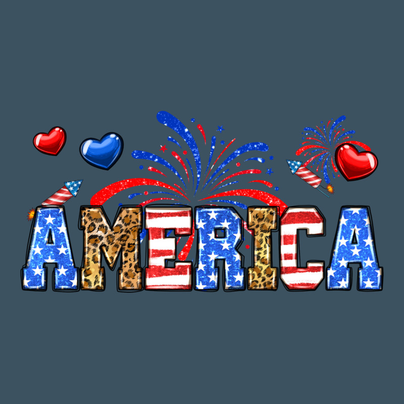 Western America Urban Heavy Tee by Neo Western | Teevron