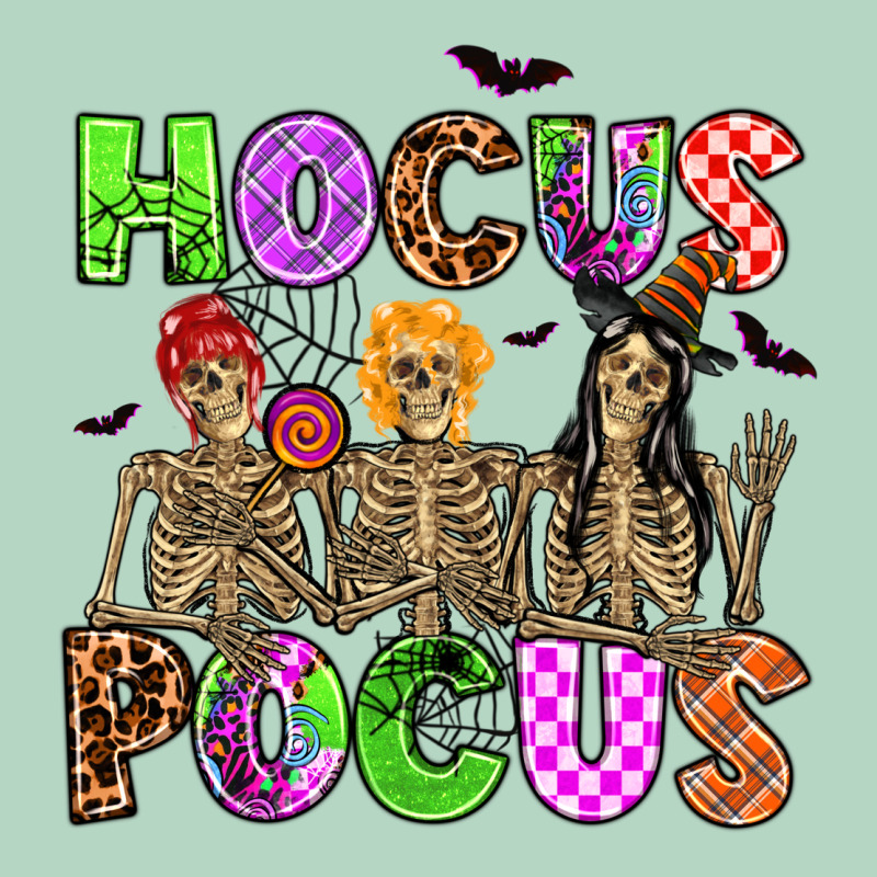 Hocus Pocus Skeleton Classic Tee by AdoDesignShop | Teevron