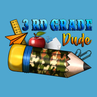 3 Rd Grade Dude Premium Hoodie | Teevron