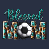 Western Blessed Mom With Soccer Heavyweight Sweatshirt | Teevron