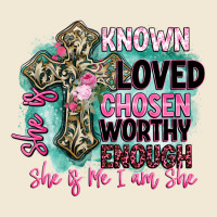 She Is Loved Premium Tee | Teevron