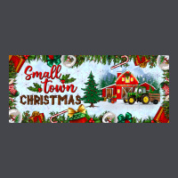 Small Town Christmas Long Sleeve Tee | Teevron