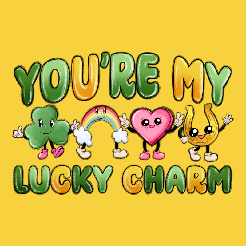 You're My Lucky Charm Premium Sweatshirt by MaliasSmallBusiness | Teevron