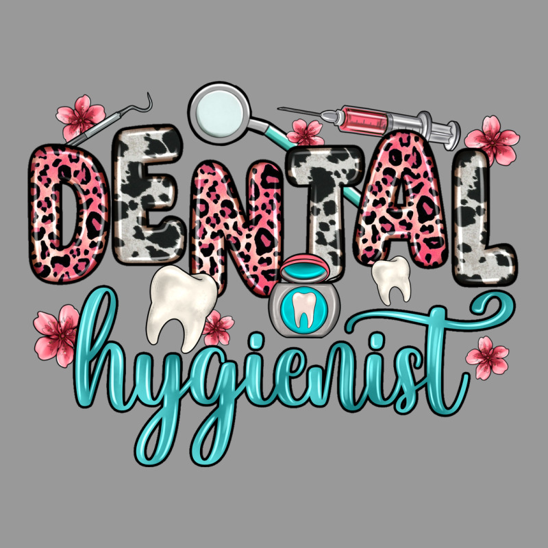 Dental Hygienist Vintage Hoodie by Zillion Design Studio | Teevron