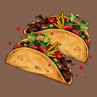 Mexican Taco's Zipper Hoodie | Teevron