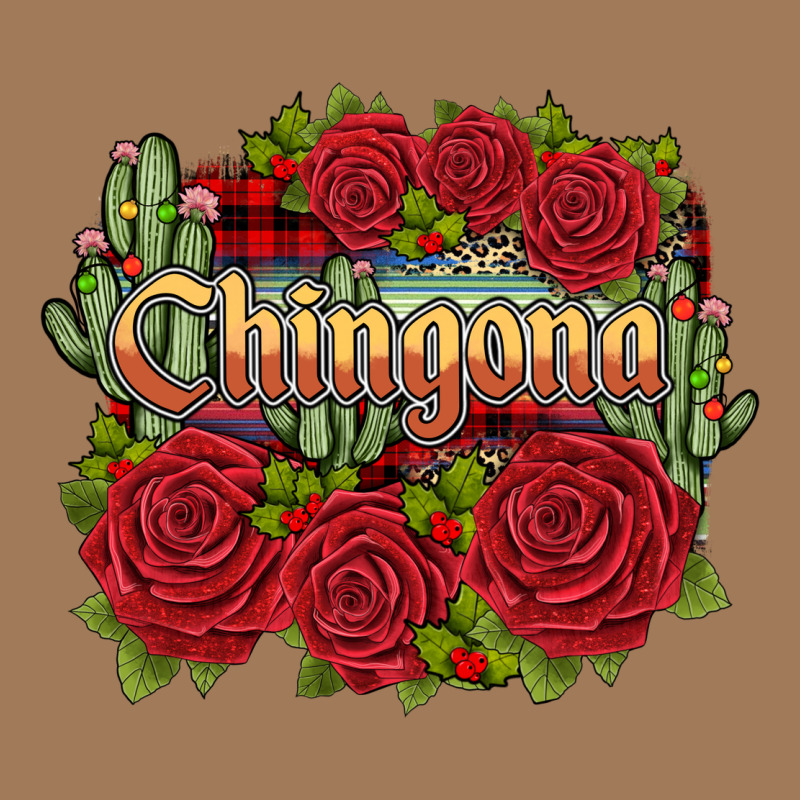 Christmas Chingona Classic Tee by JahusDesignShop | Teevron