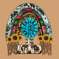 Western Rainbow  Be Kind Vintage Tee | Teevron