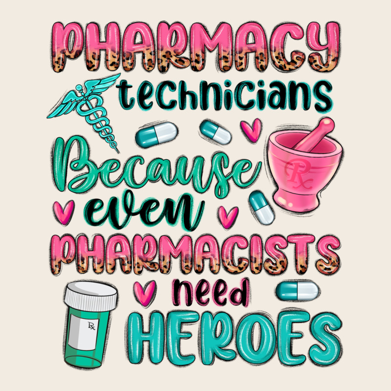 Pharmacy Technicians Premium Sweatshirt by MaliasSmallBusiness | Teevron