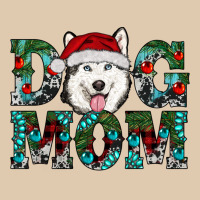 Christmas Dog Mom Husky Heavyweight Sweatshirt | Teevron