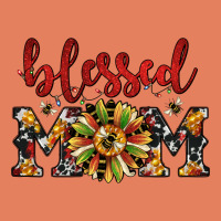 Christmas Blessed Mom Classic Tee | Teevron