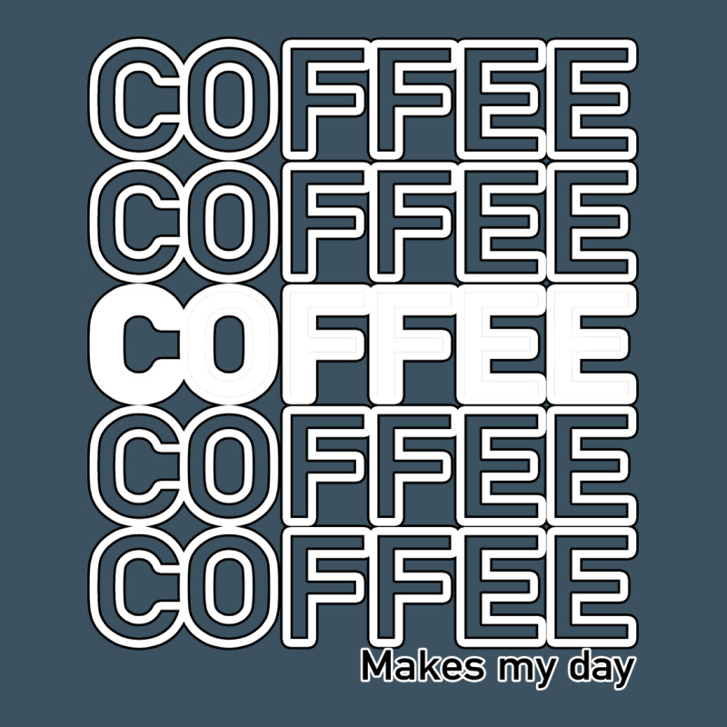 Coffee Makes Urban Hoodie by Bettercallsaul | Teevron