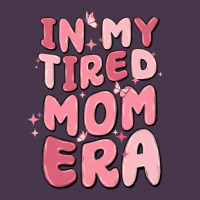 In My Tired Mom Era Heavyweight Hoodie | Teevron
