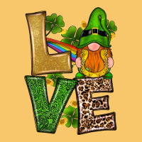 St Patricks Day Gnomes Shamrock Love Vintage Hoodie | Teevron