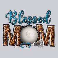 Western Blessed Mom With Lacrosse Heavyweight Sweatshirt | Teevron