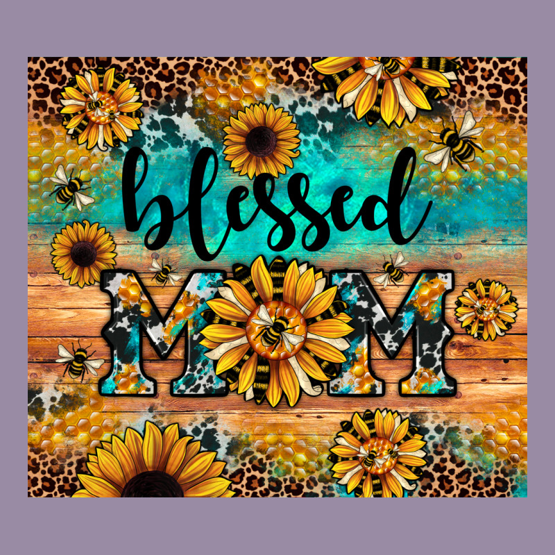 Blessed Mom Classic Tee by JahusDesignShop | Teevron
