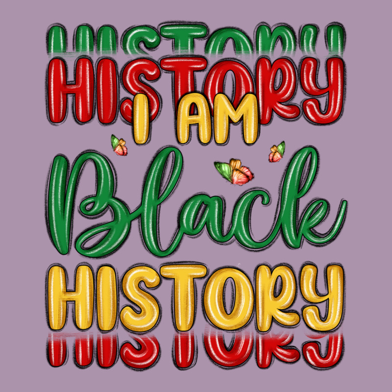 I Am Black History Heavyweight Hoodie by MaliasSmallBusiness | Teevron