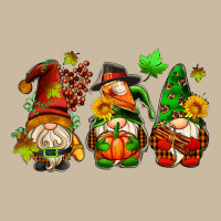 Fall Gnomes With Pumpkin Pie Long Sleeve Tee | Teevron