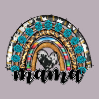 Western Mama Rainbow Vintage Tee | Teevron