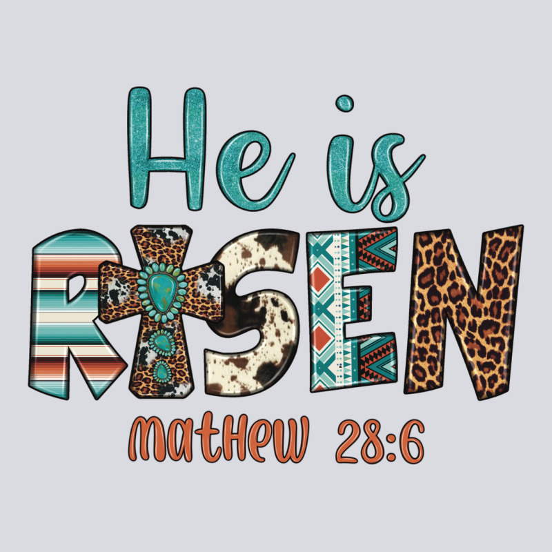 He Is Risen Zipper Hoodie by Artiststas | Teevron