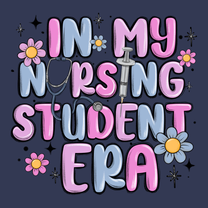 In My Nursing Student Era Heavyweight Hoodie by MaliasSmallBusiness | Teevron