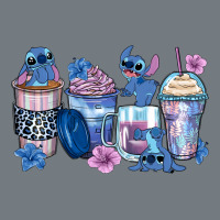 Stitch Coffee Cups Heavyweight Sweatshirt | Teevron