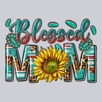 Western Blessed Mom With Sunflower Heavyweight Sweatshirt | Teevron