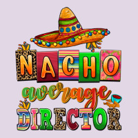 Nacho Average Direktor Classic Tee | Teevron