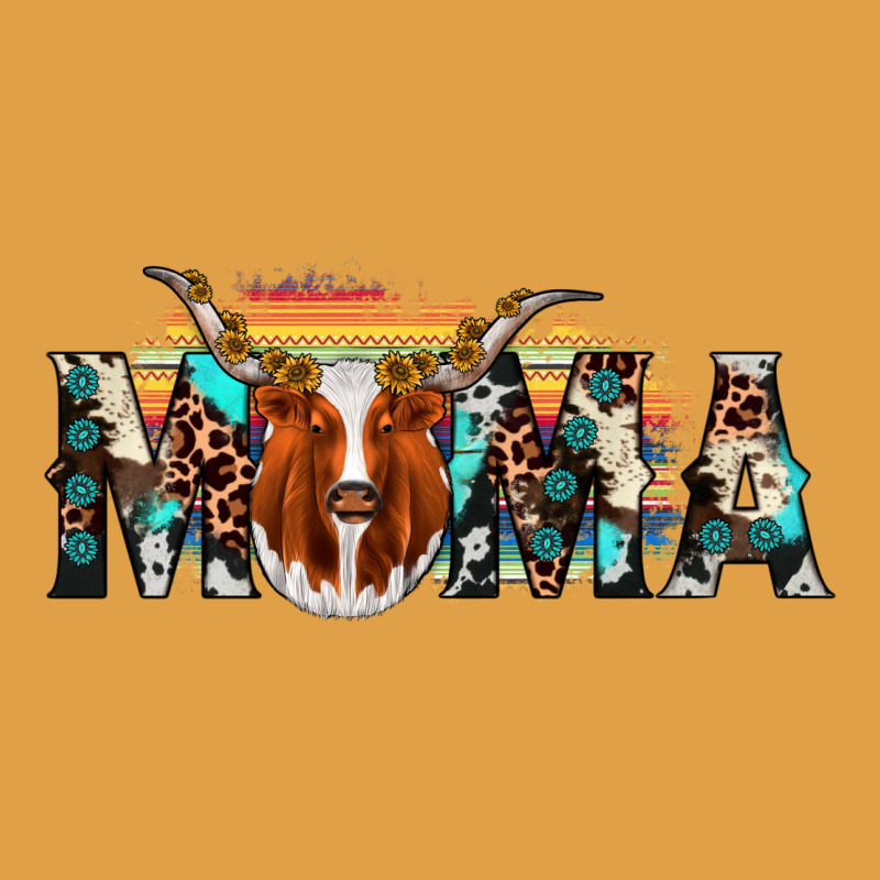 Longhorn Mama Premium Hoodie by AdoDesignShop | Teevron