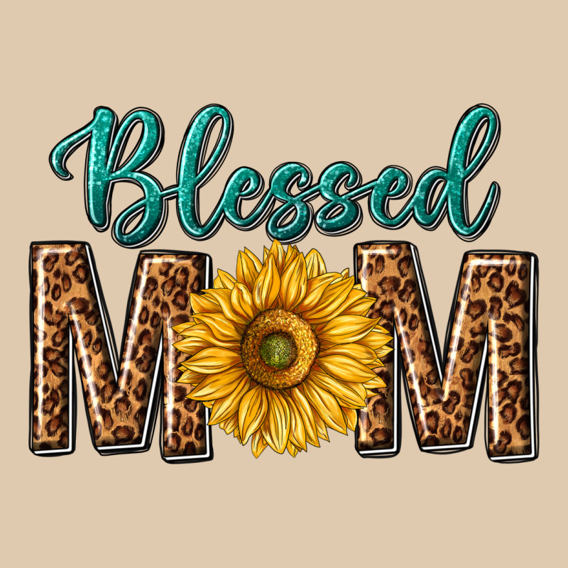 Western Blessed Mom With Sunflower Heavyweight Sweatshirt by texasbilliewilder | Teevron