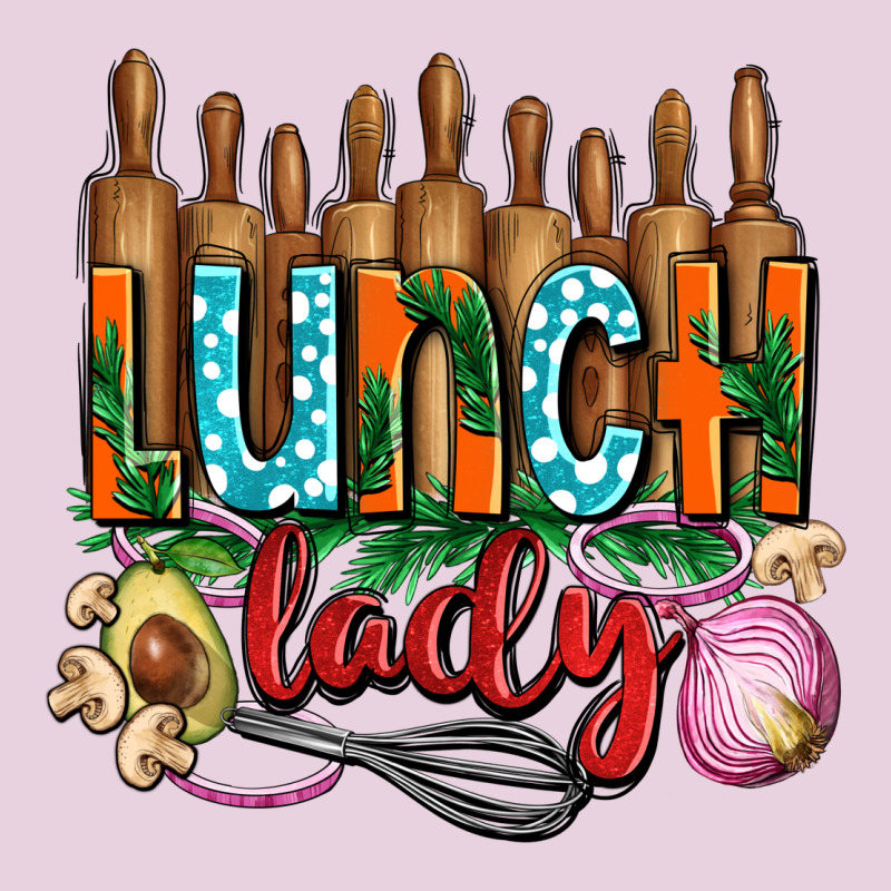 Lunch Lady With Onions Ladies Tee by AdoDesignShop | Teevron