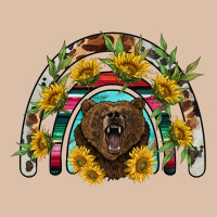 Bear Rainbow Urban Heavy Tee | Teevron