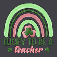 Lucky To Be A Teacher Heavyweight Hoodie | Teevron