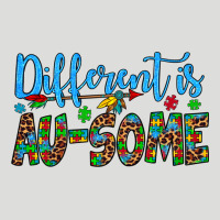 Different Is Au Some Zipper Hoodie | Teevron
