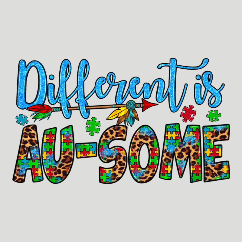 Different Is Au Some Zipper Hoodie by Artiststas | Teevron