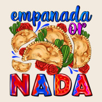 Empanada Or Nada Zipper Hoodie | Teevron