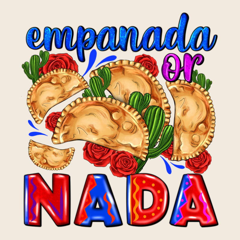 Empanada Or Nada Zipper Hoodie by AdoDesignShop | Teevron