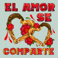 El Amor Se Comparte With Churros Zipper Hoodie | Teevron