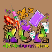 Mardi Gras Rca Resident Care Assistant Long Sleeve Tee | Teevron