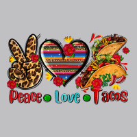 Peace Love Tacos Long Sleeve Tee | Teevron