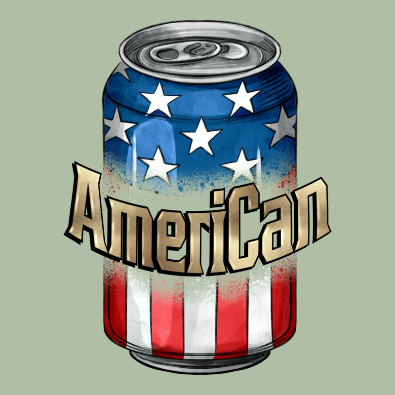 American 4th Of July Urban Heavy Tee by CowGirlArtShop | Teevron