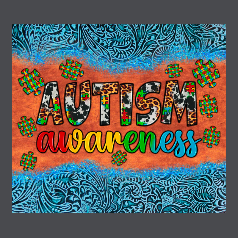 Autism Awareness Zipper Hoodie by Artiststas | Teevron