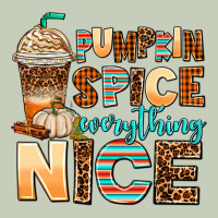 Pumpkin Spice Everything Nice Long Sleeve Tee | Teevron