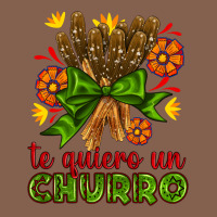 Te Gueiro Un Churro Zipper Hoodie | Teevron