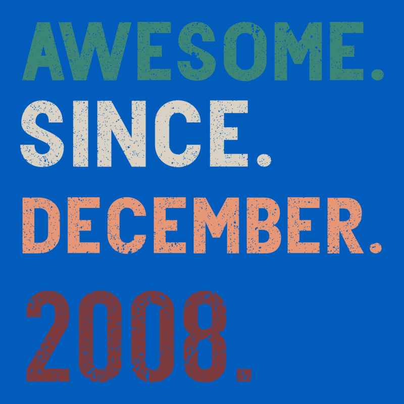 Awesome Since December 2008 Urban Hoodie by Bettercallsaul | Teevron