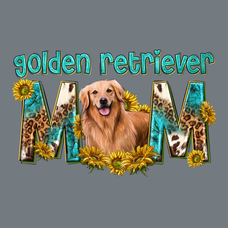 Western Golden Retriever Mom Heavyweight Sweatshirt by texasbilliewilder | Teevron