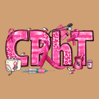 Breast Cancer Cpht Pharmacy Technician Vintage Tee | Teevron