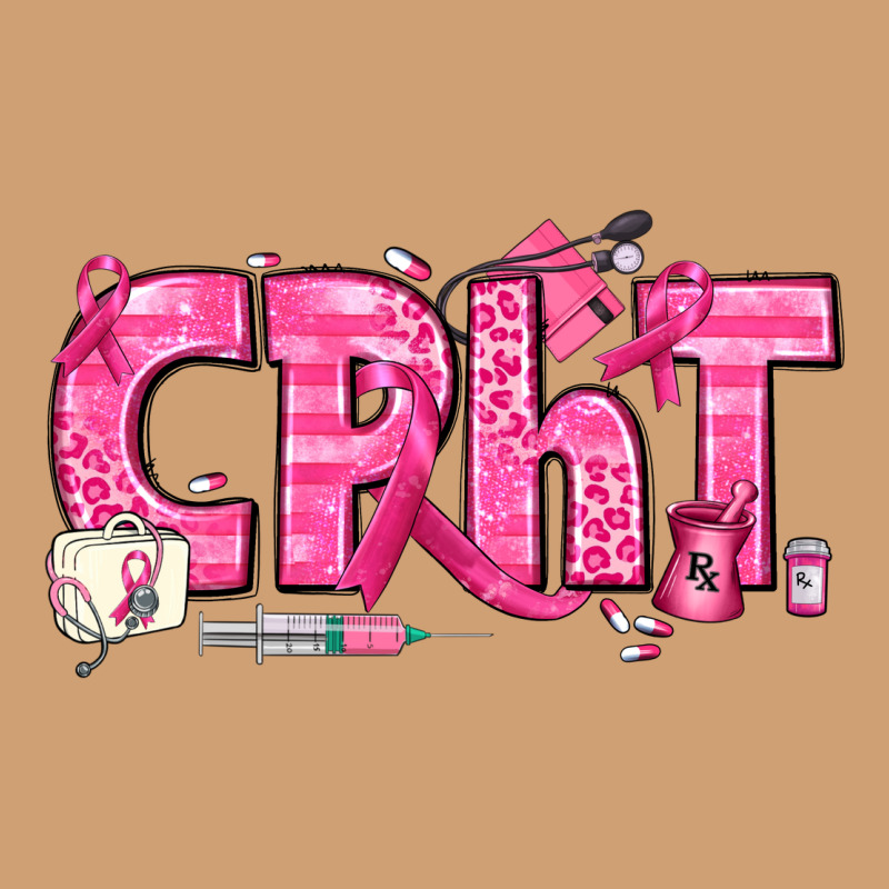 Breast Cancer Cpht Pharmacy Technician Vintage Tee by texasbilliewilder | Teevron