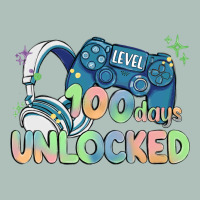 Level 100 Days Unlocked Heavyweight Hoodie | Teevron