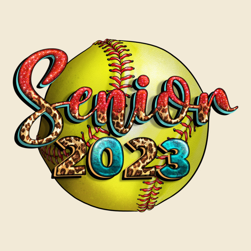 Softball Senior 2023 Premium Hoodie by BundleAndBundleShop | Teevron